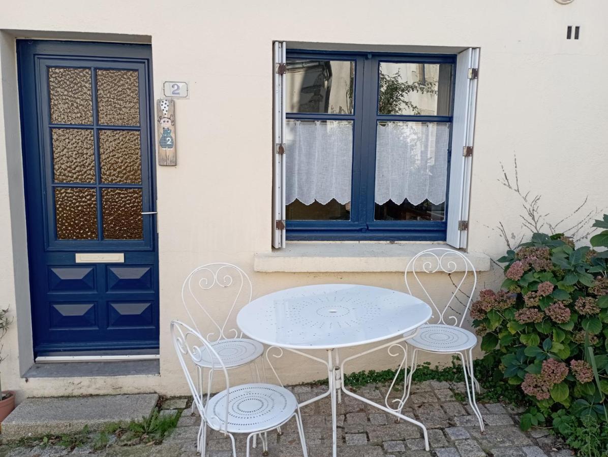 La Petite Bretonne Vila Noyal-Muzillac Exterior foto