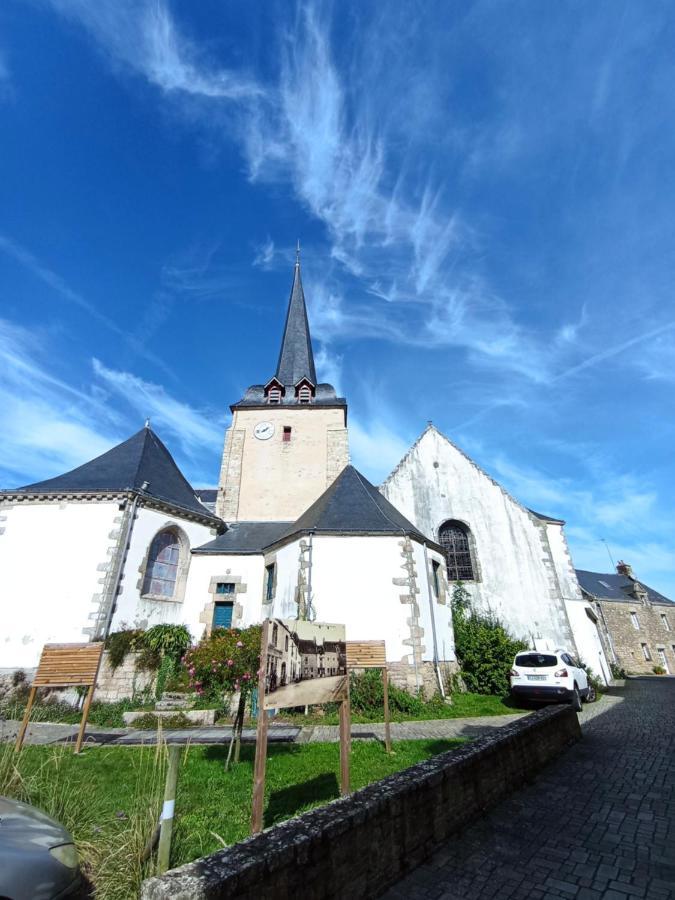 La Petite Bretonne Vila Noyal-Muzillac Exterior foto