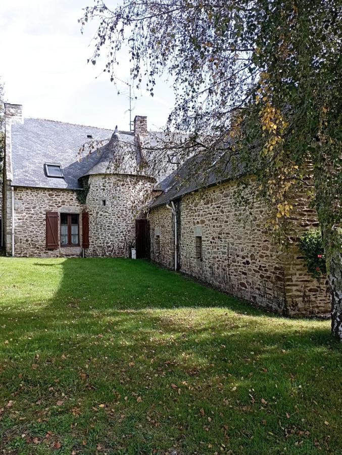 La Petite Bretonne Vila Noyal-Muzillac Exterior foto